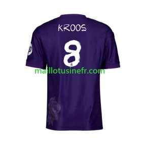 Maillot de Foot Real Madrid KROOS 8 Y-3 Quatrième 2023-24
